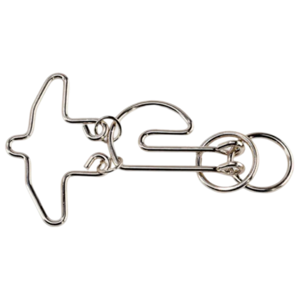 Joc educativ Eureka Wire Puzzle 22 7+/ Dezvoltare photo 1 Joc educativ Eureka Wire Puzzle 22 7+/ Dezvoltare photo 1