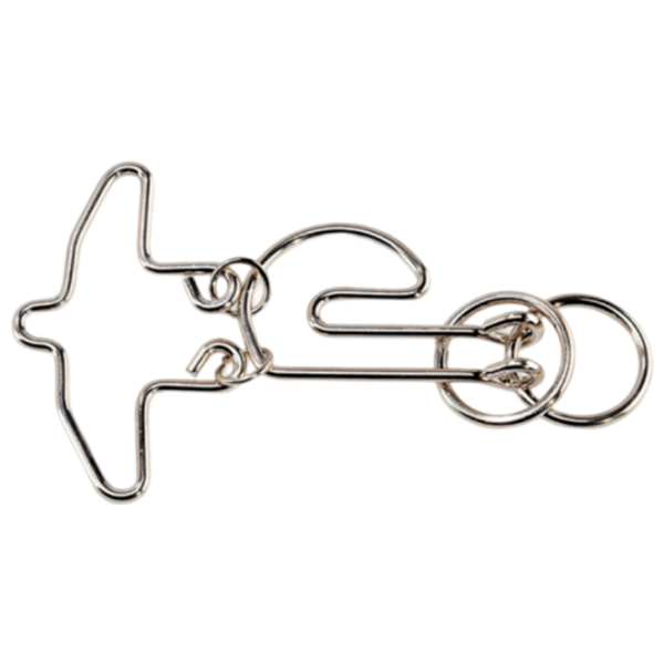 Joc educativ Eureka Wire Puzzle 22 7+/ Dezvoltare photo 1 Joc educativ Eureka Wire Puzzle 22 7+/ Dezvoltare photo 1