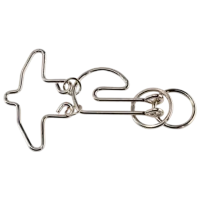 Joc educativ Eureka Wire Puzzle 22 7+/ Dezvoltare