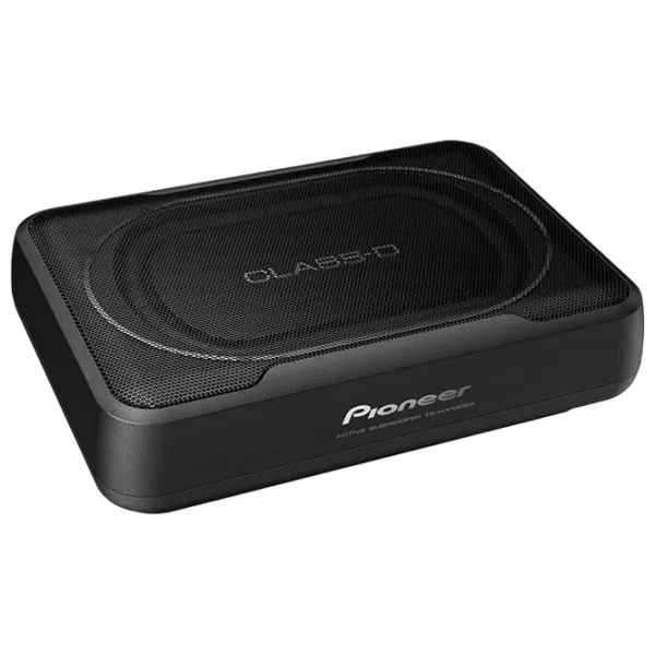 Автомобильные сабвуферы Pioneer TS-WX130EA 160 В photo 1