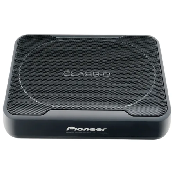 Автомобильные сабвуферы Pioneer TS-WX130EA 160 В photo 2