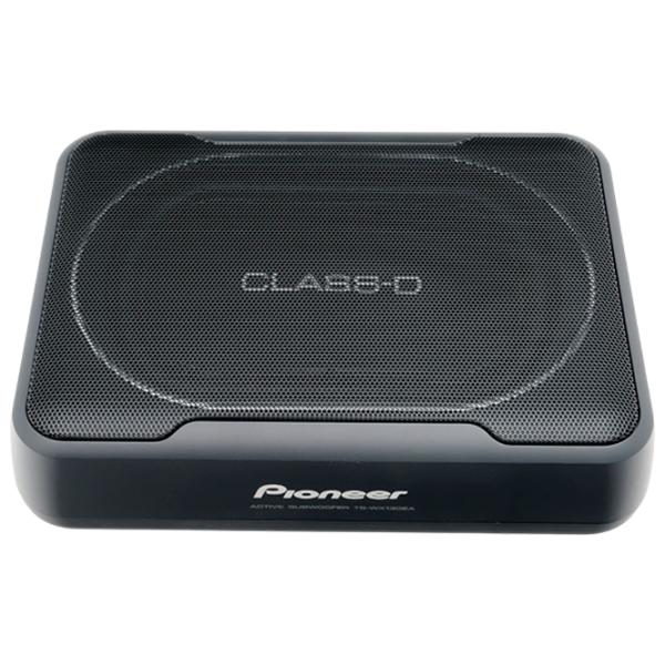 Автомобильные сабвуферы Pioneer TS-WX130EA 160 В photo 2