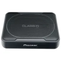 Автомобильные сабвуферы Pioneer TS-WX130EA 160 В photo 2