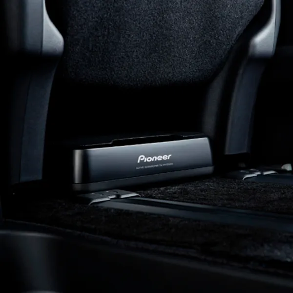 Автомобильные сабвуферы Pioneer TS-WX130EA 160 В photo 4