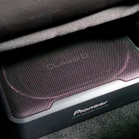 Автомобильные сабвуферы Pioneer TS-WX130EA 160 В photo 5