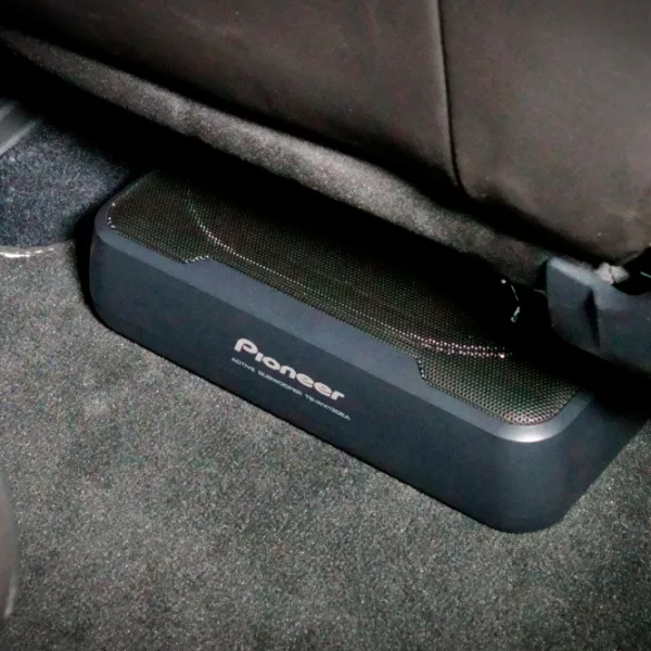 Автомобильные сабвуферы Pioneer TS-WX130EA 160 В photo 6
