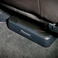 Автомобильные сабвуферы Pioneer TS-WX130EA 160 В photo 6