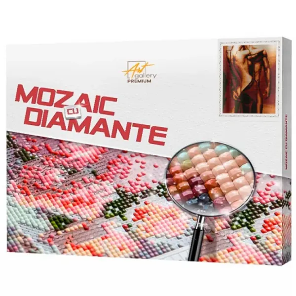 Mozaic Art Galery Premium Pasiunea in nuanțe ocru  /  photo 1 Mozaic Art Galery Premium Pasiunea in nuanțe ocru  /  photo 1