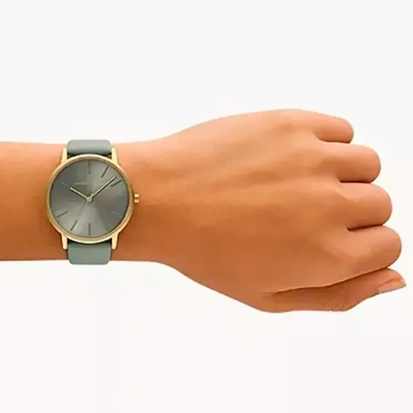 Ceas de mână pentru femei Armani Exchange AX5618 Cuarț / 36 mm photo 4
