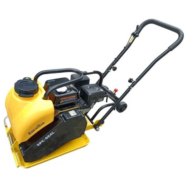 Placă compactoare Enersol Loncin G200F Yellow / 4840 W photo 1