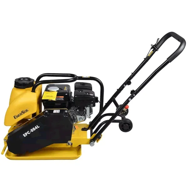 Placă compactoare Enersol Loncin G200F Yellow / 4840 W photo 4