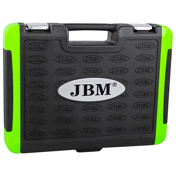 Набор инструментов JBM 54082 Количество в наборе: 132 photo 2 Набор инструментов JBM 54082 Количество в наборе: 132 photo 2