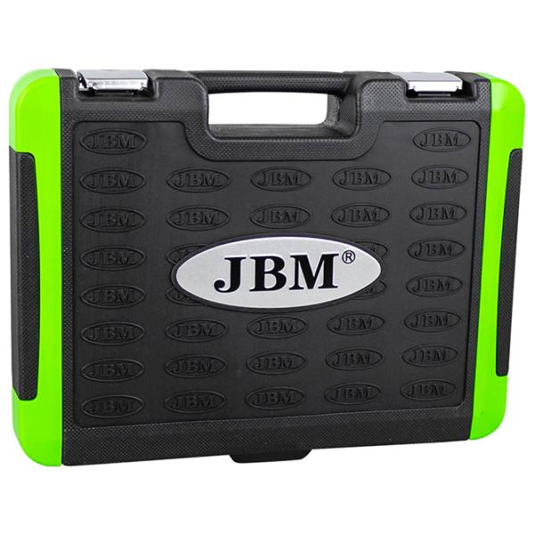 Набор инструментов JBM 54082 Количество в наборе: 132 photo 2 Набор инструментов JBM 54082 Количество в наборе: 132 photo 2