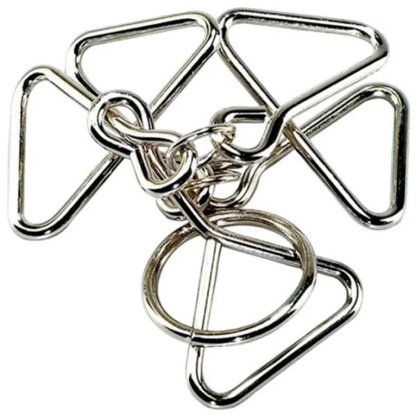 Развивающий набор Eureka Wire Puzzle 15 7+/ Развитие photo 1 Развивающий набор Eureka Wire Puzzle 15 7+/ Развитие photo 1