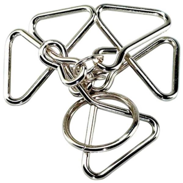 Развивающий набор Eureka Wire Puzzle 15 7+/ Развитие photo 1 Развивающий набор Eureka Wire Puzzle 15 7+/ Развитие photo 1