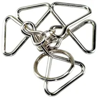 Развивающий набор Eureka Wire Puzzle 15 7+/ Развитие