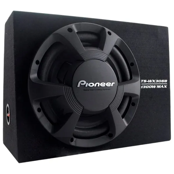 Subwoofer auto Pioneer TS-WX306B 1300 W photo 1