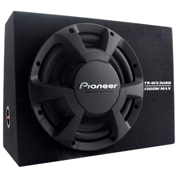 Subwoofer auto Pioneer TS-WX306B 1300 W photo 1