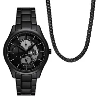 Ceas de mână pentru bărbați Armani Exchange AX7160SET Cuarț / 42 mm