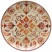 Farfurie Coupe Tangerine Pentru servire / 26 cm