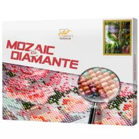 Мозайка Art Galery Premium Podul in padure   / 