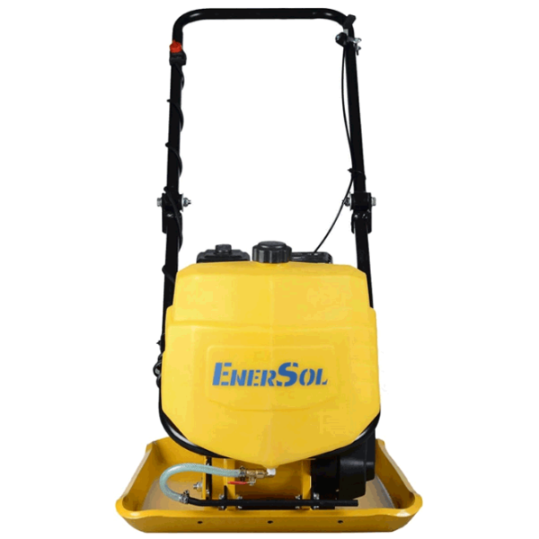 Placă compactoare Enersol EPC-107FLCT Yellow /  photo 2