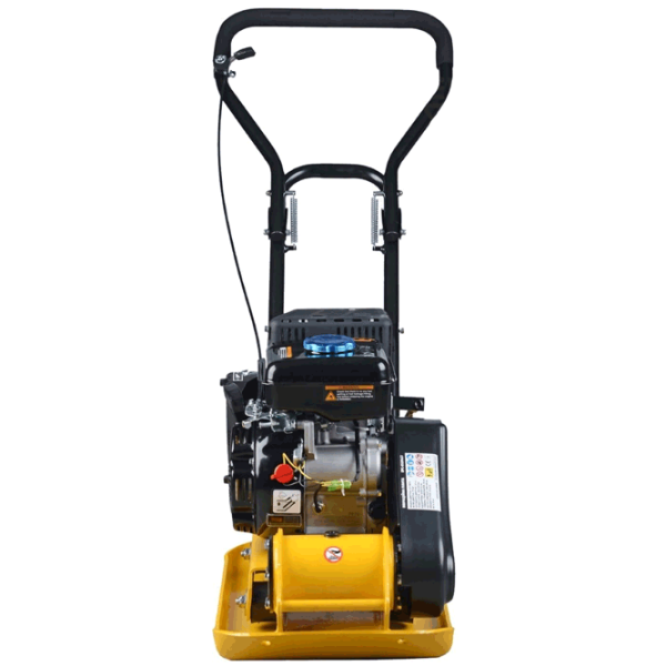 Placă compactoare Enersol EPC-107FLCT Yellow /  photo 4