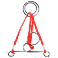 Joc educativ Eureka Wire Puzzle 26 7+/ Dezvoltare