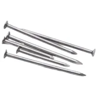 Гвозди Tolsen 54034 Серебряный / 145 шт.