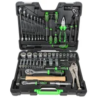 Набор инструментов JBM 51818 Количество в наборе: 72