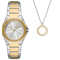 Наручные часы для женщин Armani Exchange AX7161SET Кварцевый / 34 мм