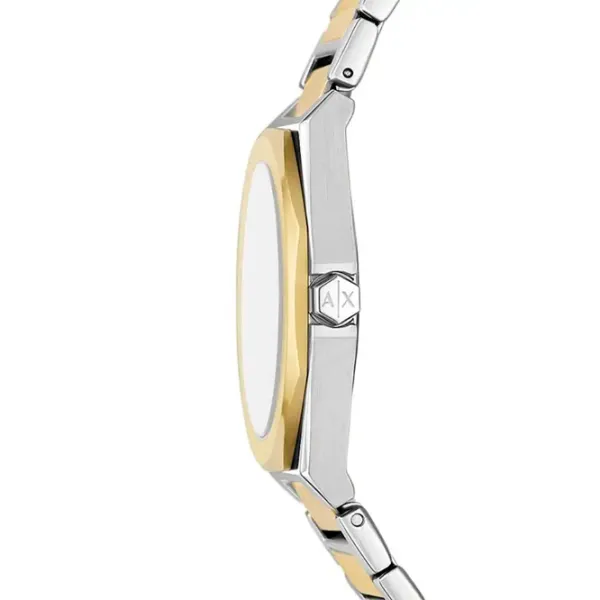 Ceas de mână pentru femei Armani Exchange AX7161SET Cuarț / 34 mm photo 2