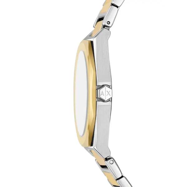 Ceas de mână pentru femei Armani Exchange AX7161SET Cuarț / 34 mm photo 2