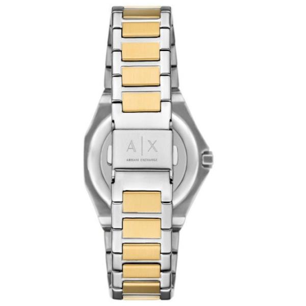 Ceas de mână pentru femei Armani Exchange AX7161SET Cuarț / 34 mm photo 4
