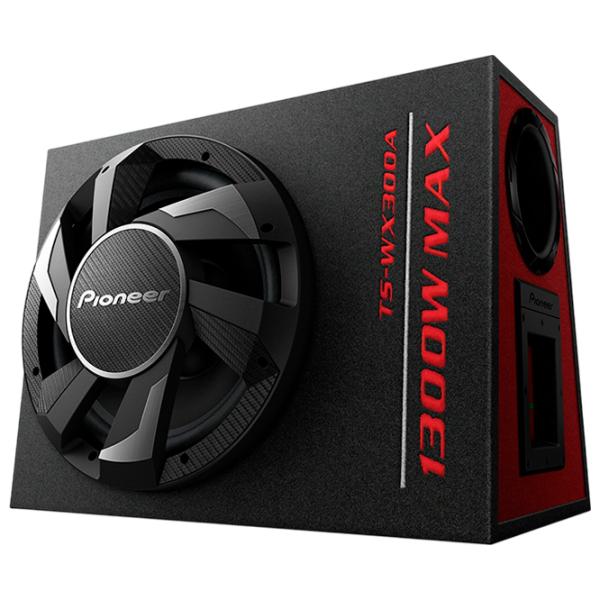 Subwoofer auto Pioneer TS-WX300A 1300 W photo 1