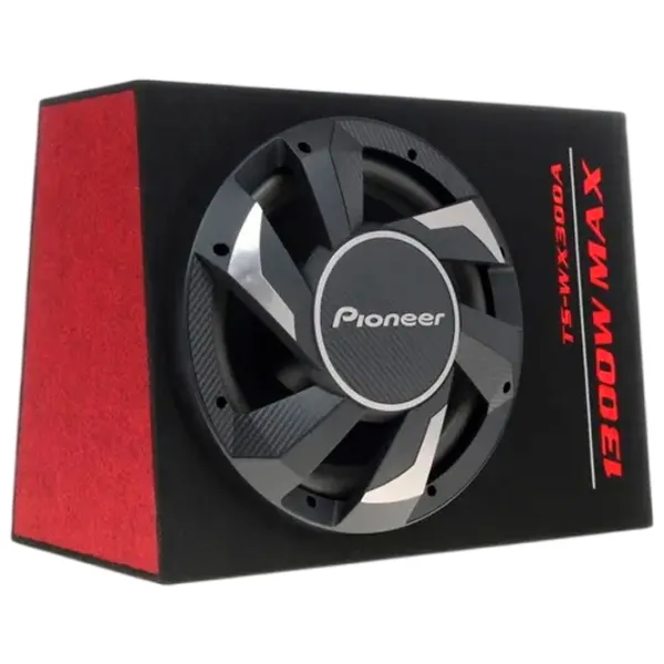 Subwoofer auto Pioneer TS-WX300A 1300 W photo 3