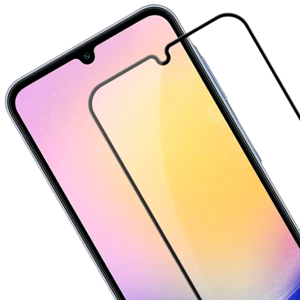 Защитное стекло Samsung Galaxy A26 5G Nillkin / 2.5D photo 2 Защитное стекло Samsung Galaxy A26 5G Nillkin / 2.5D photo 2