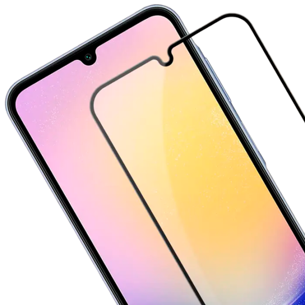Защитное стекло Samsung Galaxy A26 5G Nillkin / 2.5D photo 2 Защитное стекло Samsung Galaxy A26 5G Nillkin / 2.5D photo 2