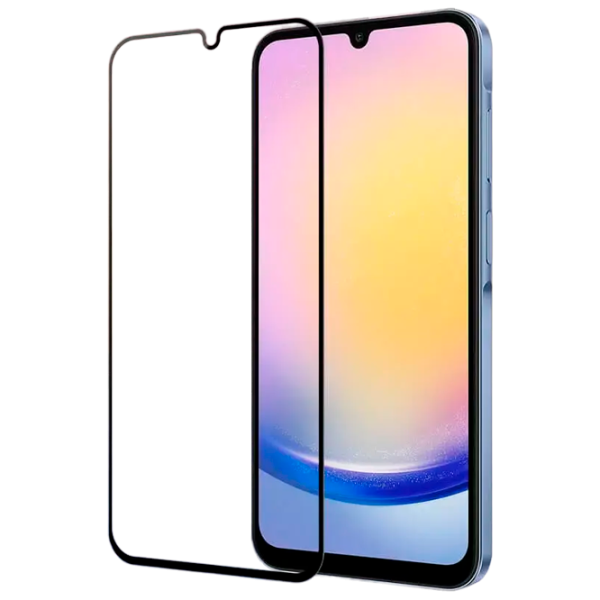 Защитное стекло Samsung Galaxy A26 5G Nillkin / 2.5D photo 4 Защитное стекло Samsung Galaxy A26 5G Nillkin / 2.5D photo 4