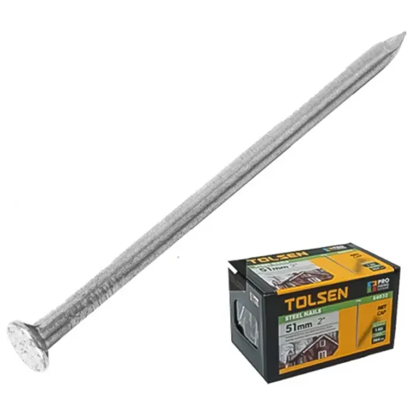 Cuie Tolsen 54036 Silver / 62 buc. photo 2