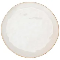 Farfurie Reactiv Glaze Rim Pentru servire / 27 cm