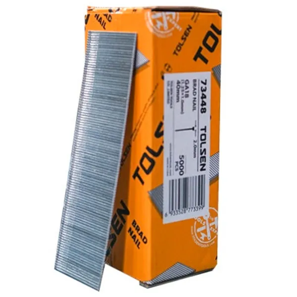 Cuie Tolsen 73443 Silver / 5000 buc. photo 2