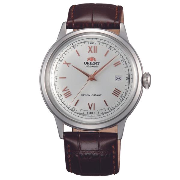Ceas de mână pentru bărbați Orient TAC00008W0 Mecanic / 41 mm photo 1