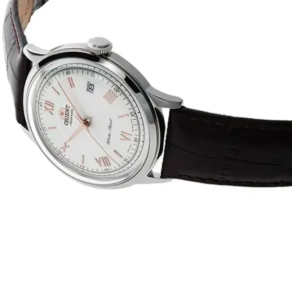 Ceas de mână pentru bărbați Orient TAC00008W0 Mecanic / 41 mm photo 2