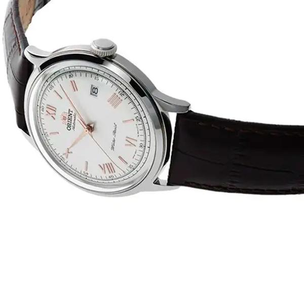 Ceas de mână pentru bărbați Orient TAC00008W0 Mecanic / 41 mm photo 2