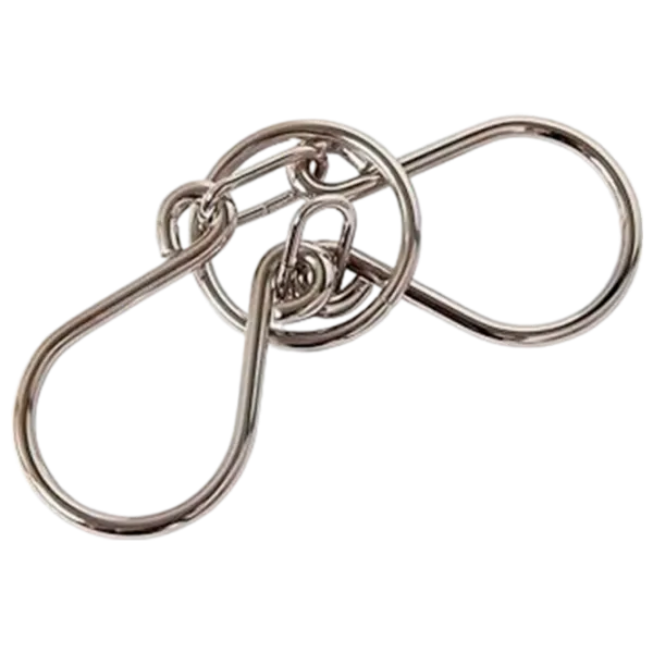 Развивающий набор Eureka Wire Puzzle 06 7+/ Развитие photo 1 Развивающий набор Eureka Wire Puzzle 06 7+/ Развитие photo 1