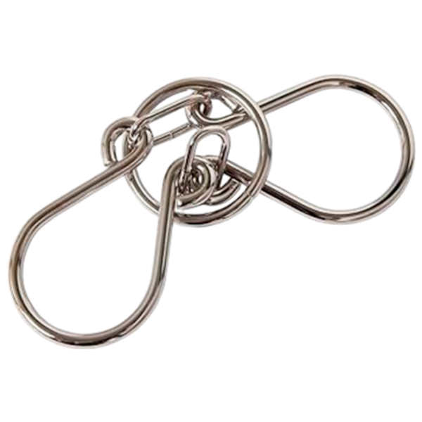 Развивающий набор Eureka Wire Puzzle 06 7+/ Развитие photo 1 Развивающий набор Eureka Wire Puzzle 06 7+/ Развитие photo 1