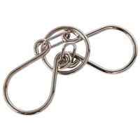 Joc educativ Eureka Wire Puzzle 06 7+/ Dezvoltare