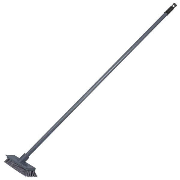 Mătură Bytplast 29981 Gray / Metal photo 1