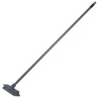 Mătură Bytplast 29981 Gray / Metal